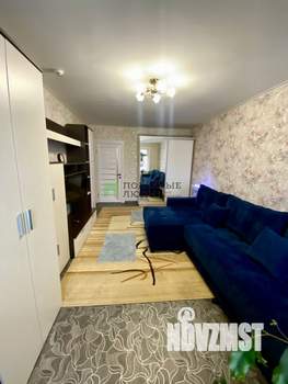 1-к квартира, вторичка, 46м2, 12/16 этаж