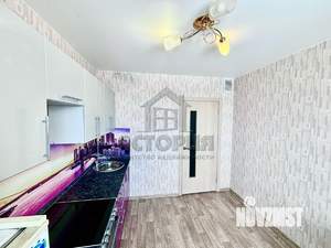 2-к квартира, вторичка, 53м2, 13/16 этаж
