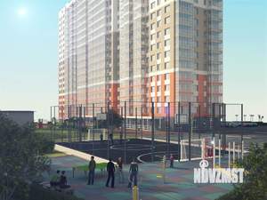 3-к квартира, вторичка, 56м2, 3/24 этаж