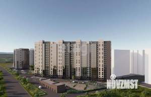 1-к квартира, вторичка, 33м2, 9/19 этаж