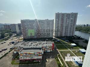 1-к квартира, вторичка, 39м2, 14/18 этаж