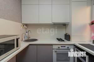 2-к квартира, вторичка, 44м2, 4/5 этаж