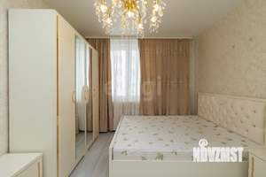 2-к квартира, вторичка, 54м2, 11/26 этаж