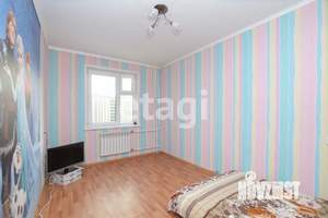 3-к квартира, вторичка, 77м2, 13/18 этаж