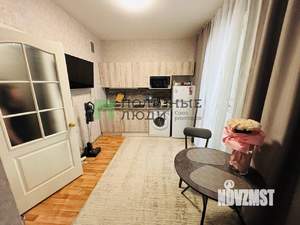 1-к квартира, вторичка, 36м2, 12/17 этаж