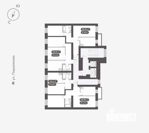 1-к квартира, вторичка, 35м2, 2/16 этаж