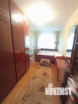 3-к квартира, вторичка, 60м2, 1/1 этаж