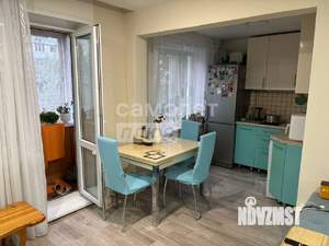3-к квартира, вторичка, 62м2, 4/5 этаж