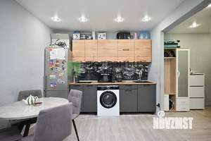 1-к квартира, вторичка, 32м2, 1/5 этаж