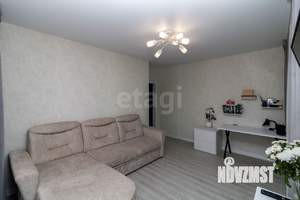 3-к квартира, вторичка, 68м2, 2/17 этаж