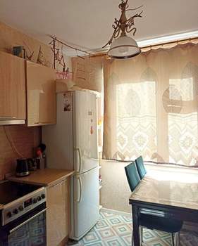 1-к квартира, вторичка, 41м2, 5/10 этаж