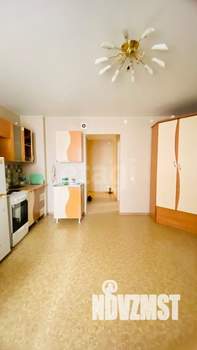 1-к квартира, вторичка, 41м2, 2/25 этаж