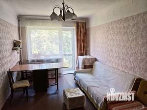 1-к квартира, вторичка, 32м2, 4/4 этаж