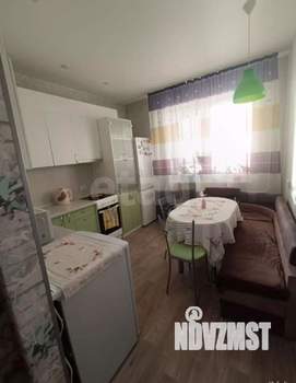 1-к квартира, вторичка, 40м2, 7/19 этаж