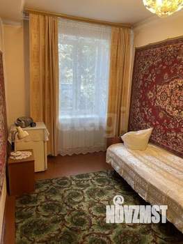 2-к квартира, вторичка, 52м2, 1/4 этаж