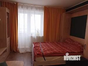 Студия квартира, вторичка, 34м2, 18/25 этаж