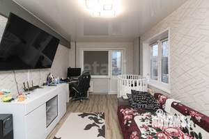 2-к квартира, вторичка, 41м2, 5/5 этаж