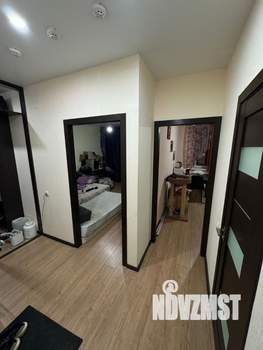 1-к квартира, вторичка, 38м2, 9/10 этаж