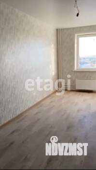 1-к квартира, вторичка, 42м2, 16/17 этаж