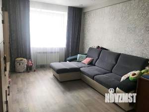 2-к квартира, вторичка, 57м2, 3/15 этаж