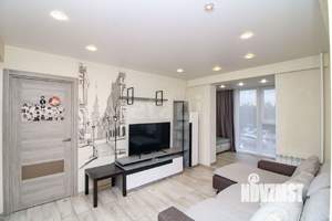 3-к квартира, вторичка, 68м2, 2/17 этаж