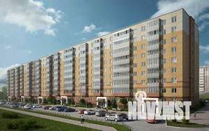 2-к квартира, вторичка, 70м2, 1/9 этаж