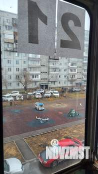 3-к квартира, вторичка, 62м2, 3/5 этаж