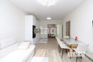 2-к квартира, вторичка, 54м2, 14/16 этаж