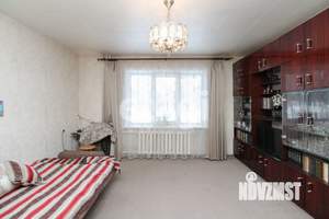 1-к квартира, вторичка, 38м2, 1/9 этаж