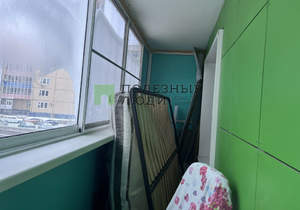 1-к квартира, вторичка, 42м2, 5/9 этаж