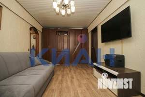 3-к квартира, вторичка, 60м2, 3/5 этаж