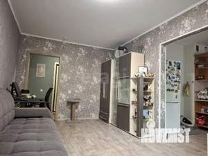 2-к квартира, вторичка, 52м2, 2/10 этаж