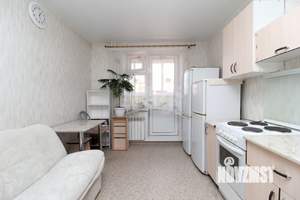 1-к квартира, вторичка, 35м2, 15/17 этаж