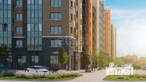 2-к квартира, вторичка, 53м2, 4/16 этаж