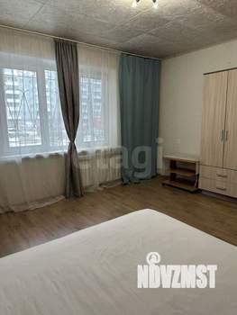 1-к квартира, вторичка, 41м2, 1/10 этаж