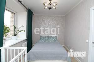 3-к квартира, вторичка, 54м2, 8/17 этаж