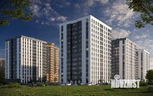 2-к квартира, вторичка, 50м2, 15/16 этаж