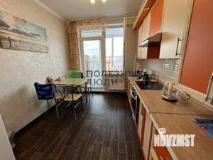 1-к квартира, вторичка, 45м2, 18/25 этаж