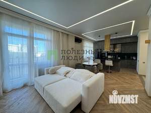 2-к квартира, вторичка, 83м2, 5/22 этаж