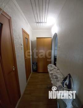 1-к квартира, вторичка, 41м2, 2/10 этаж