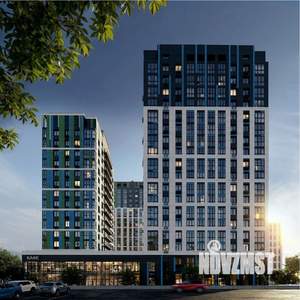 1-к квартира, вторичка, 39м2, 2/20 этаж