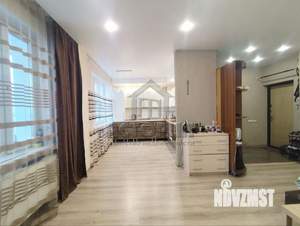 1-к квартира, вторичка, 35м2, 12/26 этаж