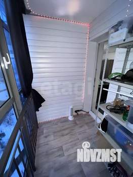 Студия квартира, вторичка, 40м2, 22/24 этаж