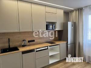 1-к квартира, вторичка, 39м2, 18/19 этаж