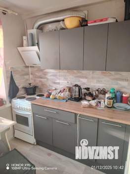 1-к квартира, вторичка, 35м2, 3/5 этаж