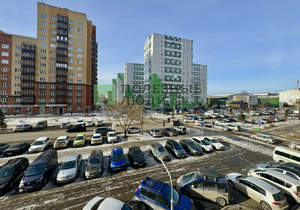 Студия квартира, вторичка, 33м2, 3/17 этаж