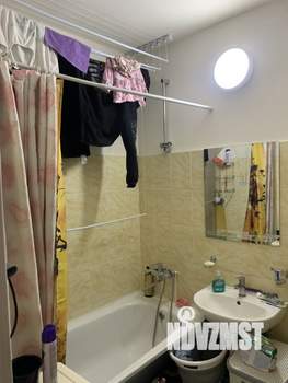 1-к квартира, вторичка, 42м2, 10/25 этаж