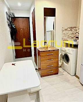 Студия квартира, вторичка, 12м2, 1/5 этаж