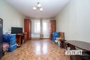 1-к квартира, вторичка, 35м2, 3/10 этаж