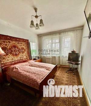3-к квартира, вторичка, 62м2, 5/5 этаж